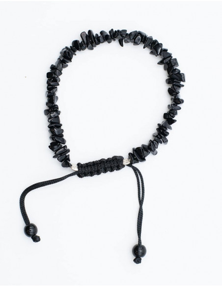 Bracciale minerale onice