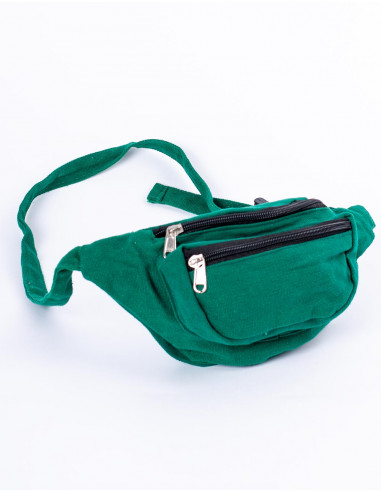 Sac banane uni traditionnel