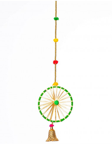 colgante-etnico-colores-circulo-y-campana 2