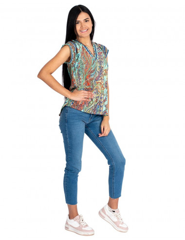 T-shirt maniche corte