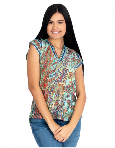 T-shirt maniche corte