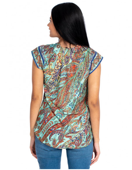 T-shirt maniche corte