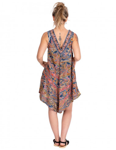 Women's Short Jumpsuit