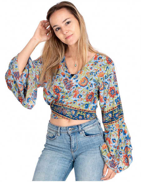 Top Boho Style
