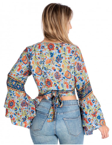 Top Boho Style