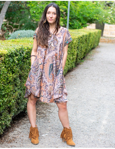 Basic Dress Short Sleeves