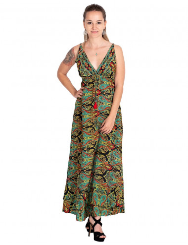 Ruched Underbust Dress 2