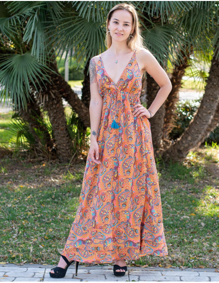 vestido Charlotte