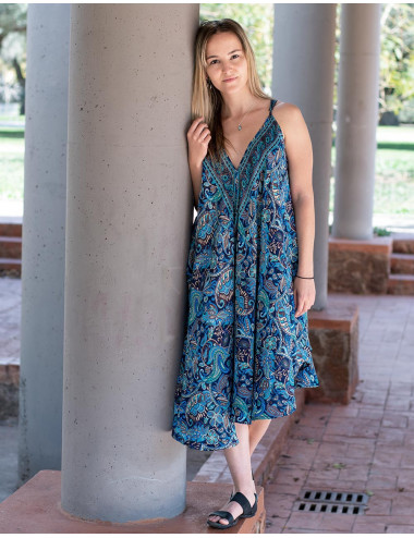 Desigual Crossed Dress 2