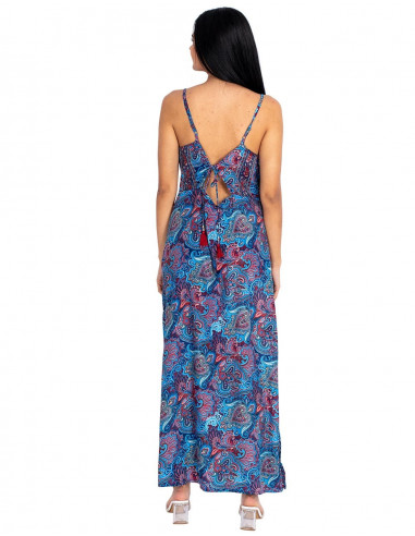 vestido-tajo-mujer-verano-azul