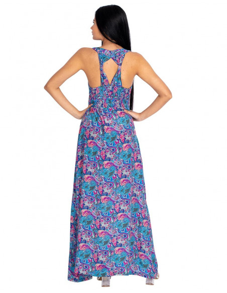 Long Dress with Slit