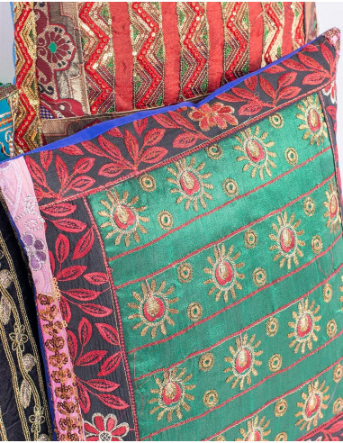 Ethnische Kissenhülle