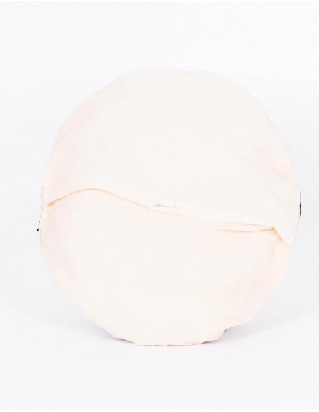 Yellow Elephant Cushion Cover