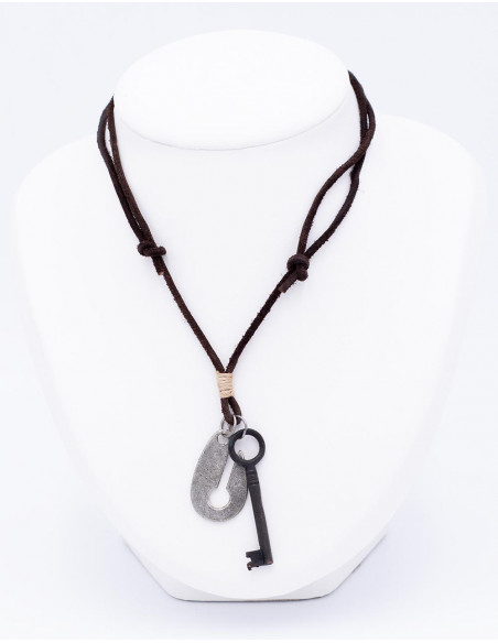 Unisex Vintage Halskette