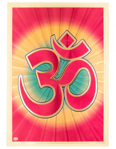 lamina-roja-om-meditacion-india-etnico-yoga