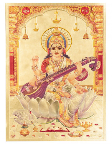 Adesivo Lamina Sarasvati