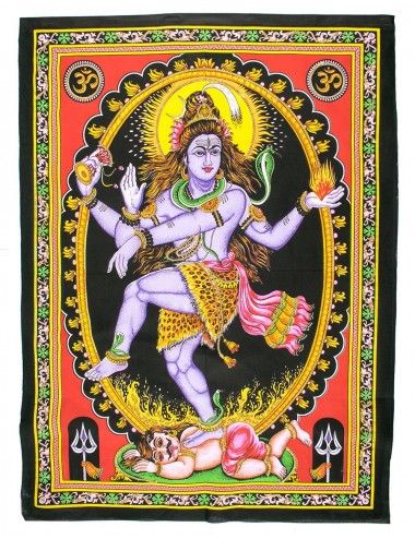 arazzo-dio-shiva-meditazione-india