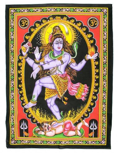 arazzo-dio-shiva-meditazione-india