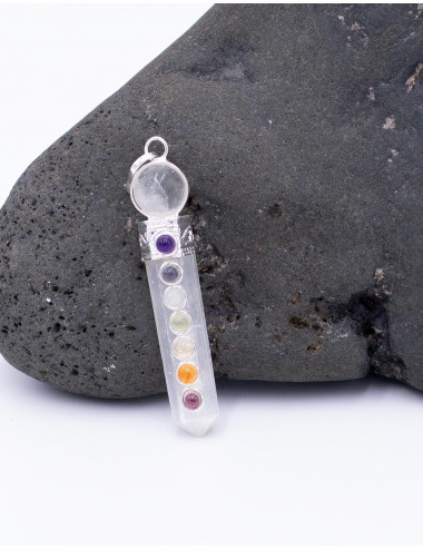 Pingente Pedra Mineral... 2
