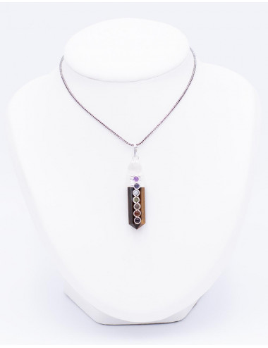 Ho detto Tiger Eye con 7...