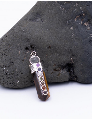 Ho detto Tiger Eye con 7... 2