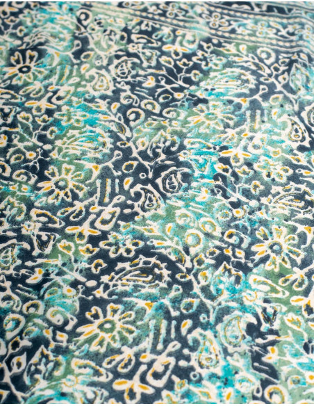 Kleid mit Fledermausärmeln