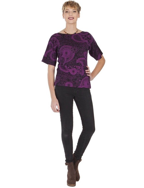 short_sleeve_sleeve_violet