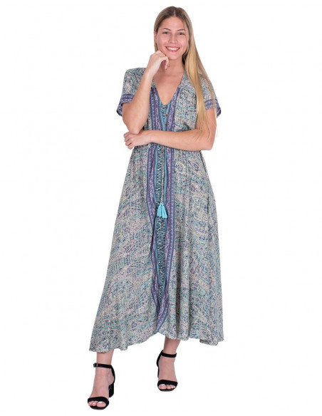 Dress Buttons and Sleeves