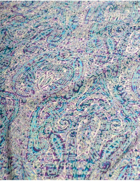 Botões e mangas de vestido