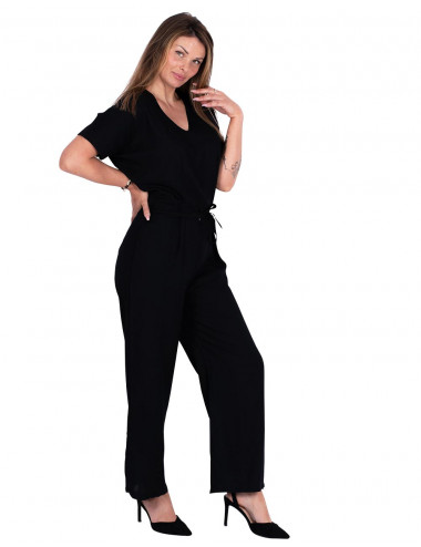 Langer schwarzer Overall... 2