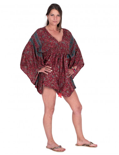 Robe à manches larges 2