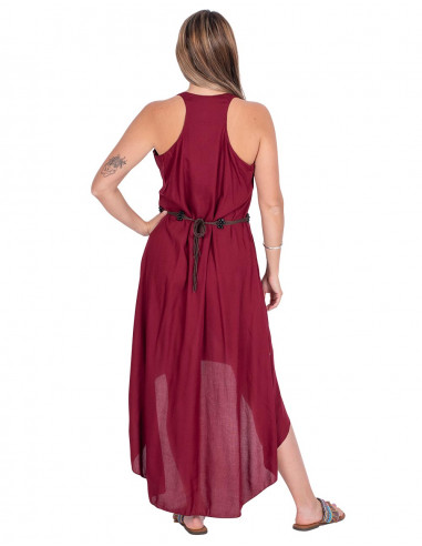 Hippie Rayon Dress