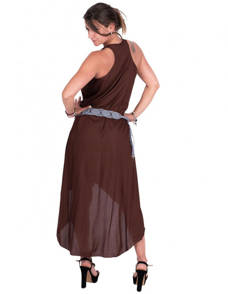 Robe fluide Desigual