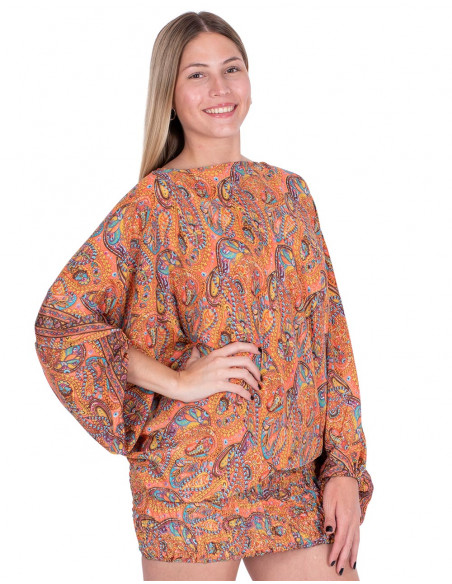 Multifuncional 4 em 1 Seda