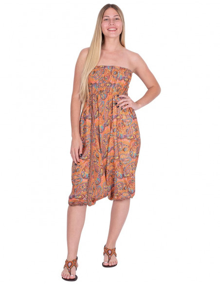 Multifonction 4 en 1 Soie