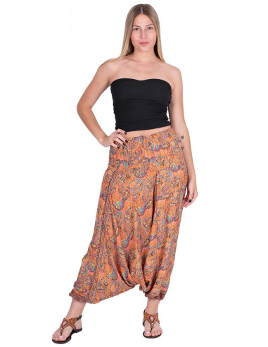 Multifunktions-4-in-1-Seide