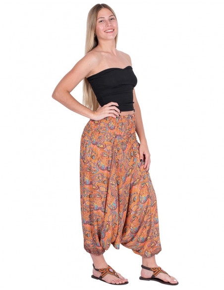 Multifonction 4 en 1 Soie