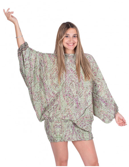 Hippie multifuncional 4 em 1