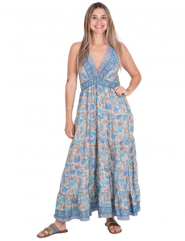 vestido-largo-tirantes-anchos-celeste 2