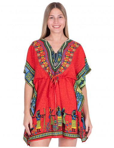 Kaftan Woman Beach 2