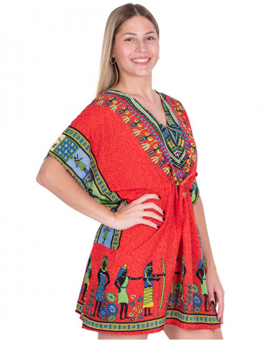 kaftan-playa-rojo-verano-mujer-verano
