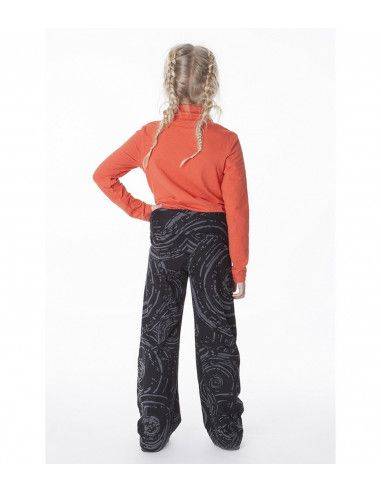 hippie-garota-calça preta