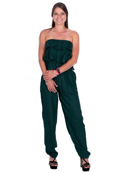 mono-largo-verde-escote-strapless-
