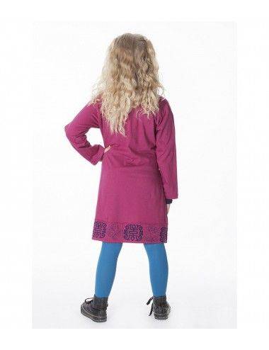 dress_escotev_rose_girl 2