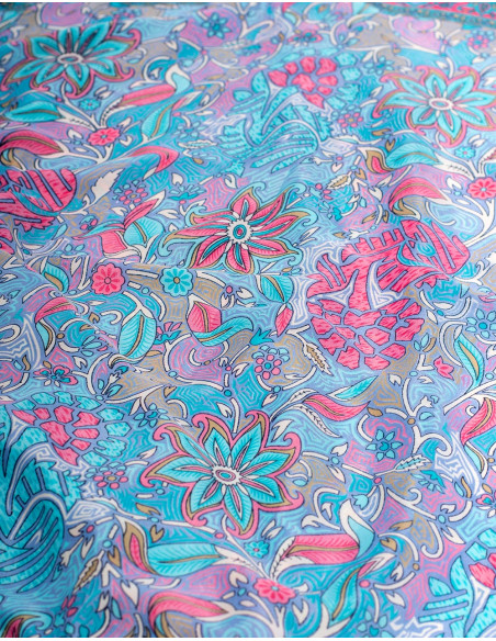 Top Corto con Volant