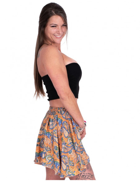 Minissaia Laranja