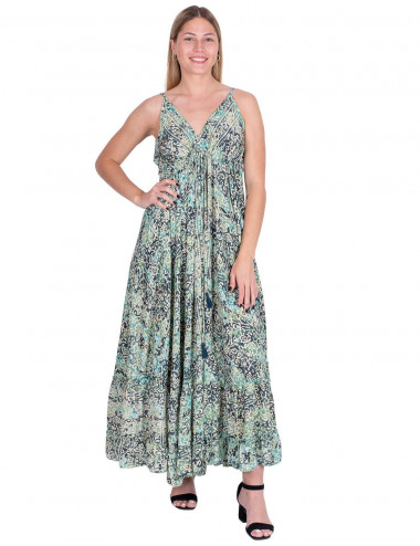 Robe longue dos nu 2