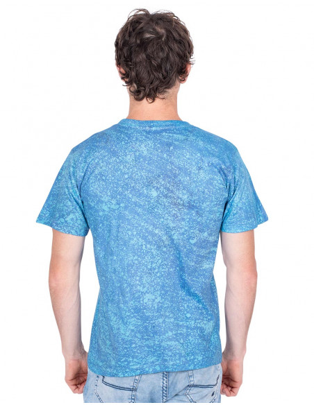 T-shirt Dessin Ethnique