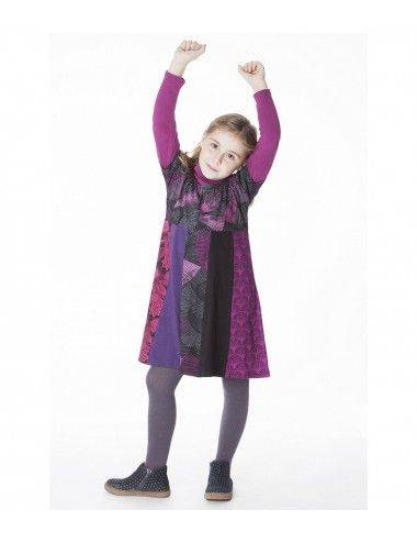 dress_franjas_girl_violet_funny