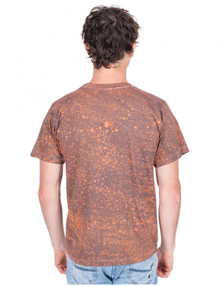 Ethnic Drawing T-shirt